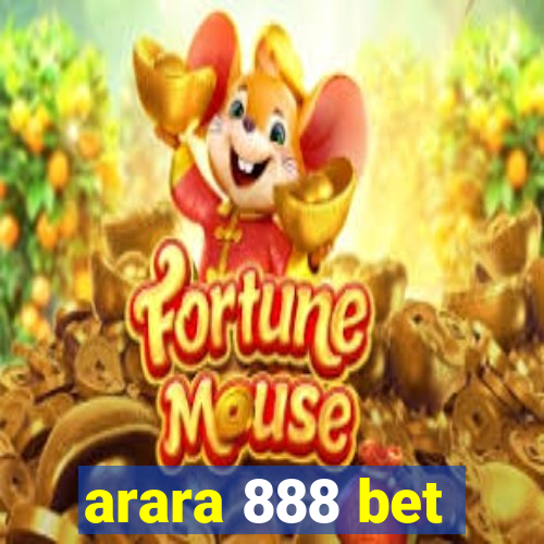 arara 888 bet